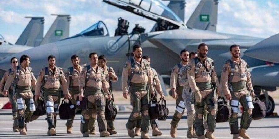 القوات الجوية تؤمن أجواء المشاعر المقدسة في موسم الحج