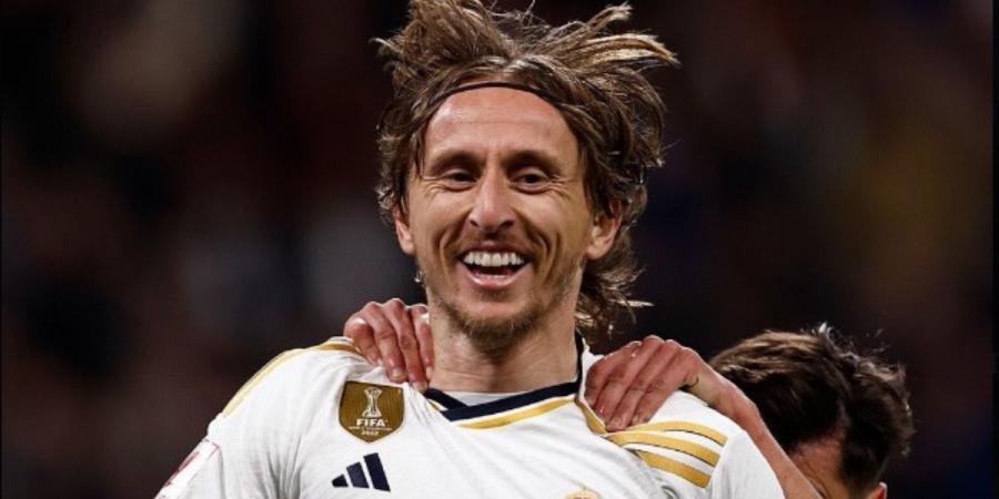 بعد رحيله عن ريال مدريد..لوكا مودريتش يقترب من الدوري الإيطالي