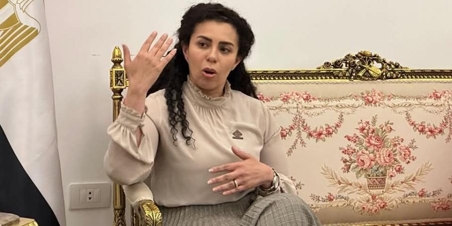 النائبة سها سعيد: المواءمة بين المبدأ والمصلحة طريق الاستدامة الثقافية وتعزيز الهوية المصرية