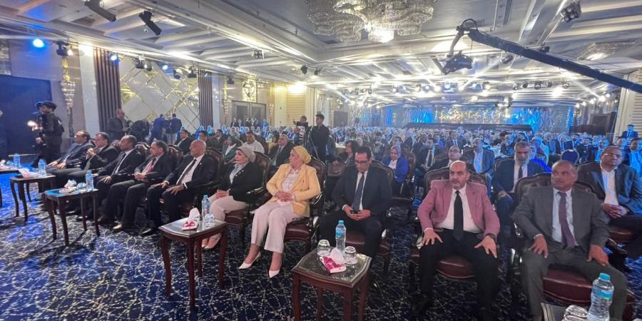 احتفالية كبري لجمعية سيدات أعمال المستقبل برئاسة هالة أبو السعد.. تقدير واسع من جهاز المشروعات واتحاد التمويل... وتوقع بروتوكول جديد بـ 30 مليون جنيه..«صور وفيديو»