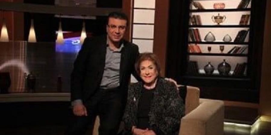 عمرو الليثي ناعيا الفنانة سميحة أيوب: تركت أعمالًا فنية خالدة