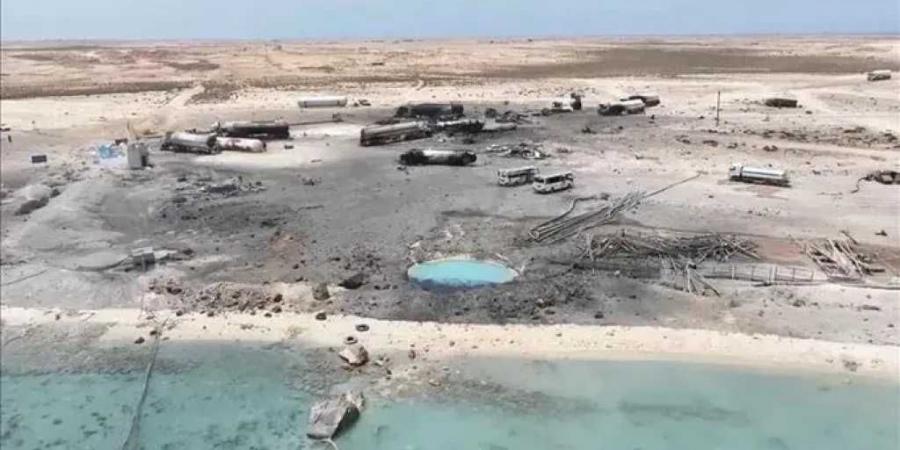 تهديد أمريكي جديد ضد الحوثيين.. وتحذير هام للسفن القادمة إلى موانئ الحديدة