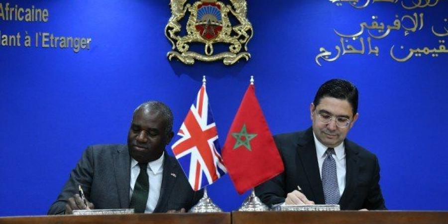 المملكة المتحدة تؤيد مخطط الحكم الذاتي المغربي كحل واقعي لنزاع الصحراء