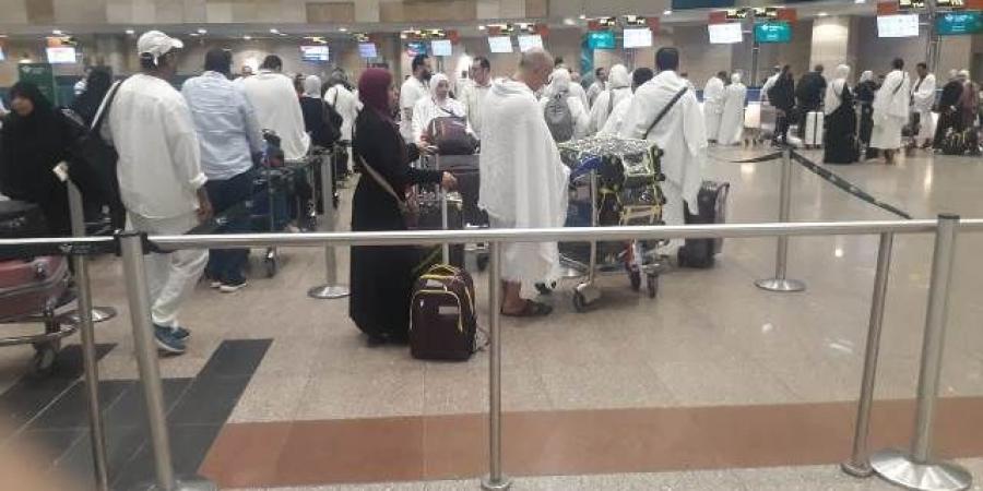 السياحة: وصول جميع حجاج السياحة المصريين إلى لأراضي المقدسة