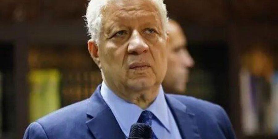 اليوم.. الحكم على مرتضى منصور لاتهامه بسب وقذف الخطيب وممدوح عباس
