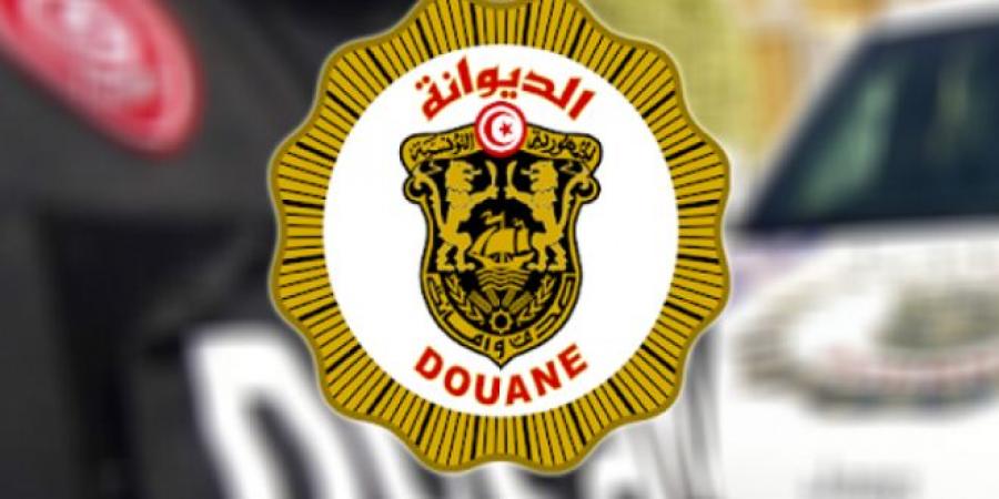 الحرس الديواني يحجز كميات كبيرة من السجائر المهربة..