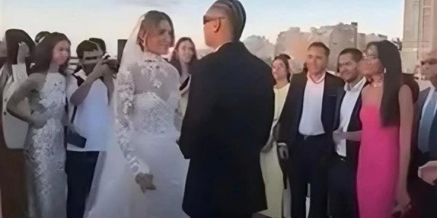 من هي زوجة مروان بابلو؟.. احتفل معها بعيدًا عن الأضواء في جو عائلي