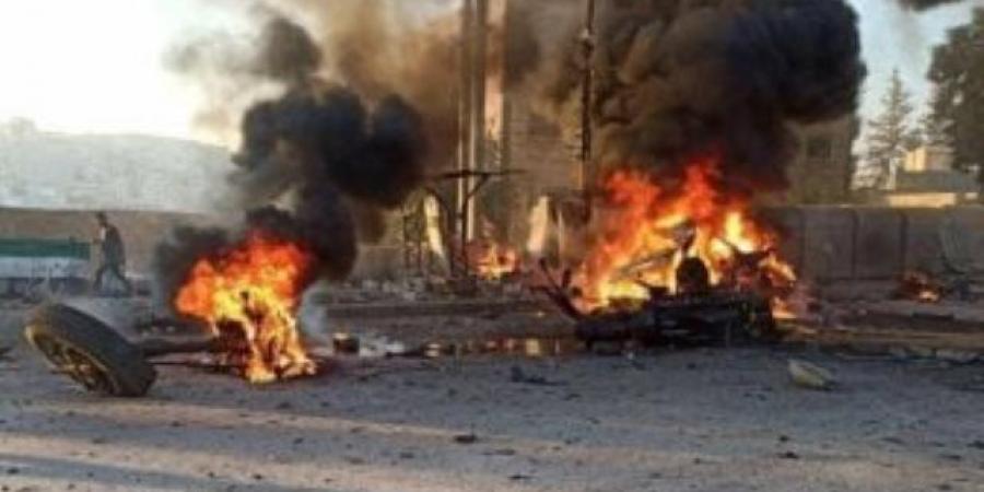 مقتل إسرائيليين إثر انفجار سيارة فى منطقة جلجولية المحتلة