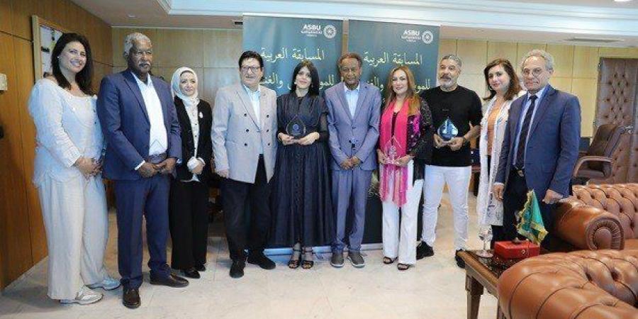 الأردن وسلطنة عمان ومصر تتوج بجوائز المسابقة العربية للموسيقى والغناء بتونس