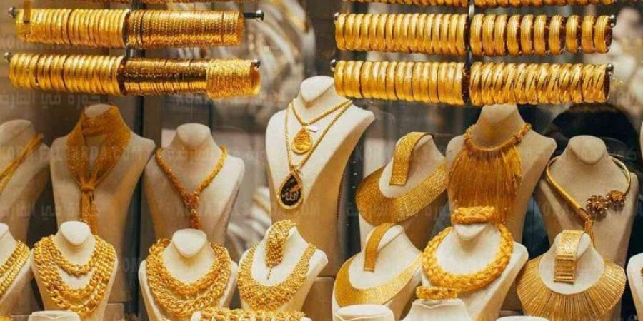 أسعار الذهب اليوم الثلاثاء 3-6-2025