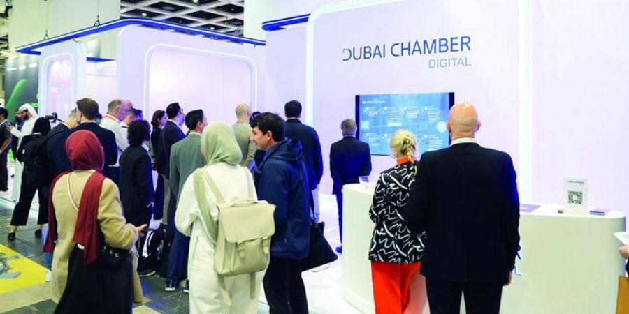 «دبي للاقتصاد الرقمي» تُعرّف 56 شركة أوروبية بالفرص في الإمارة