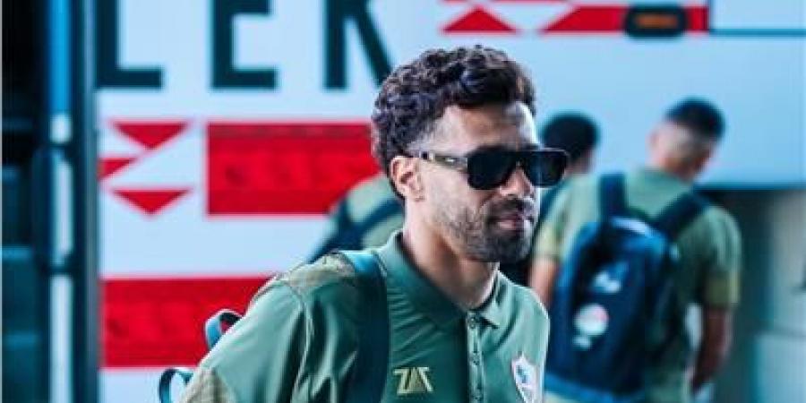 تعثر مفاوضات تجديد الزمالك مع عبد الله السعيد