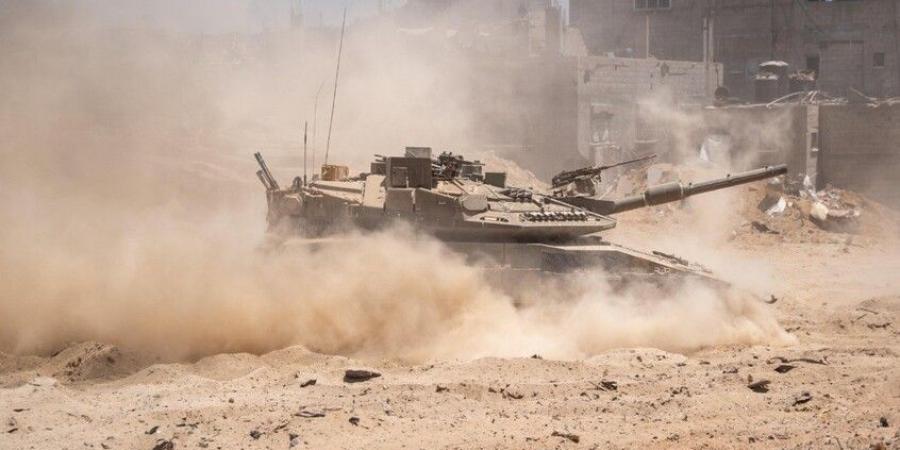 الحرب على غزة... خسائر جديدة للاحتلال بالقطاع ومجازر بحق المجوّعين
