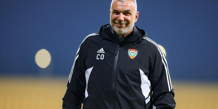 ماذا قال كوزمين للاعبي المنتخب قبل مواجهة أوزبكستان؟