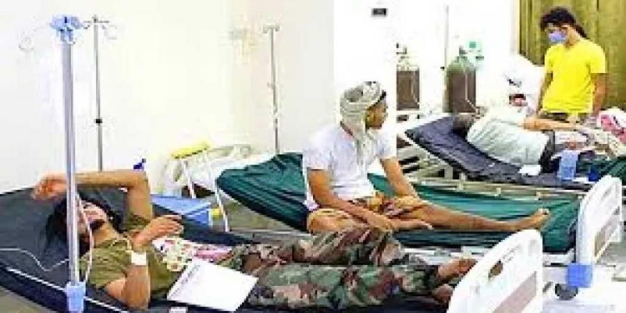 وفاة طفل بحمى الضنك في مستشفى بعدن
