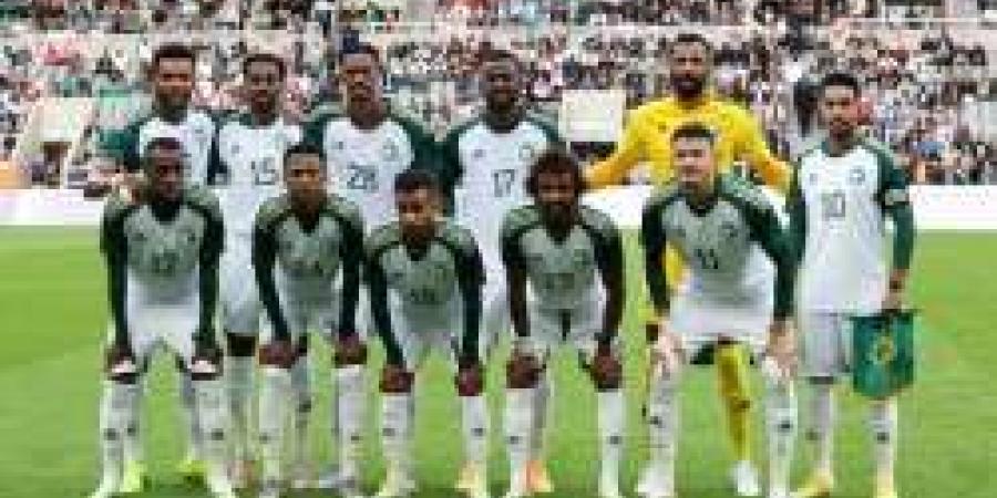 تعرف على برنامج الأخضر استعدادا للبحرين في تصفيات المونديال