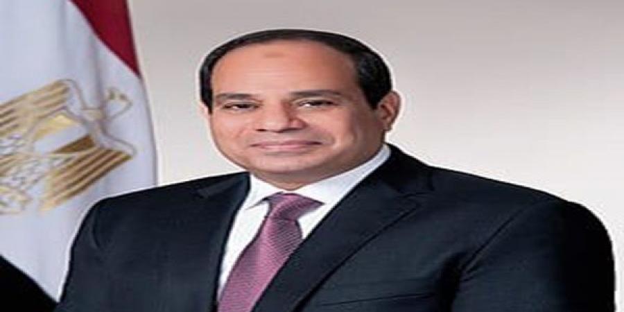 رئيس جامعة المنيا يهنئ فخامة الرئيس السيسي بمناسبة حلول عيدالاضحي