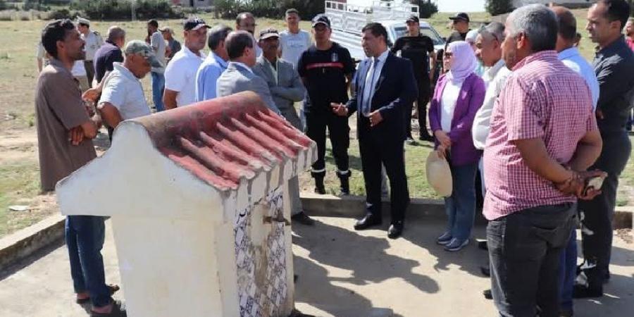 ثلاثة مشاريع لتحسين البنية التحتية بعين دراهم