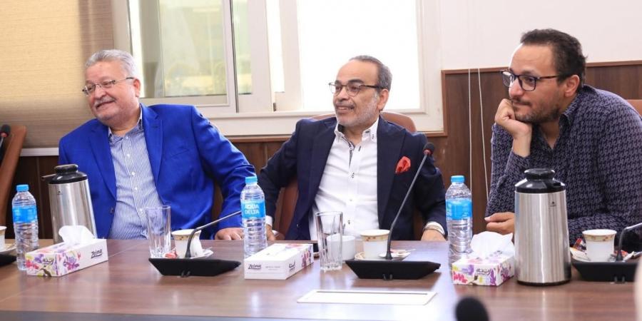 تفاصيل الإجتماع الأكاديمي لجامعة المنيا الاهلية وننشر أبرز القرارات