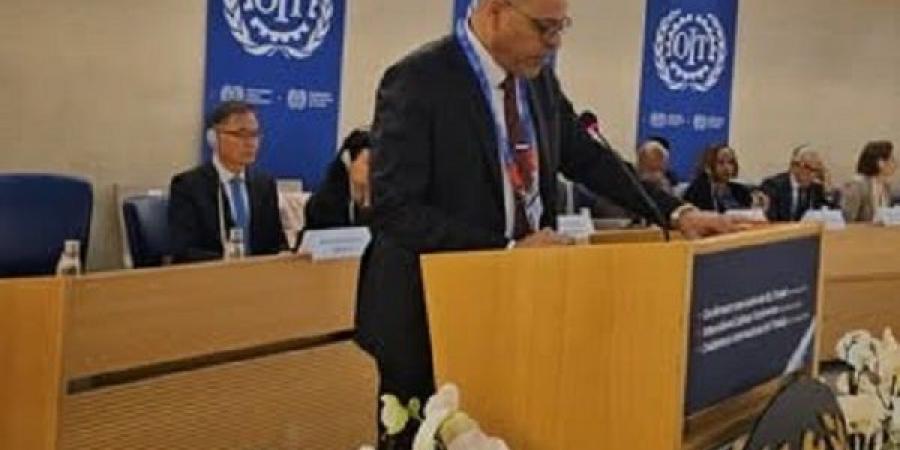 وزير العمل: تراجع البطالة في مصر إلى 6.3% مقارنة بـ13% في 2014