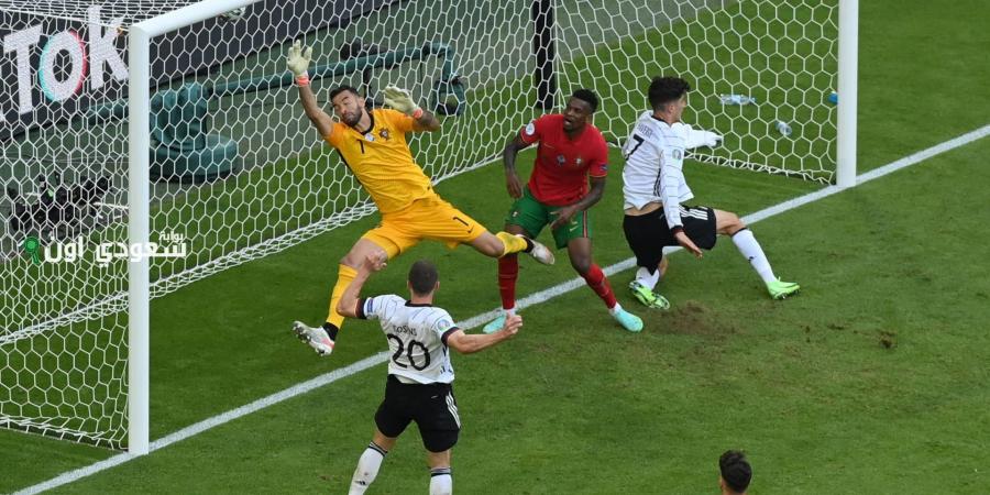 مواجهة نارية بين ألمانيا والبرتغال بنصف نهائي دوري الأمم الأوروبية