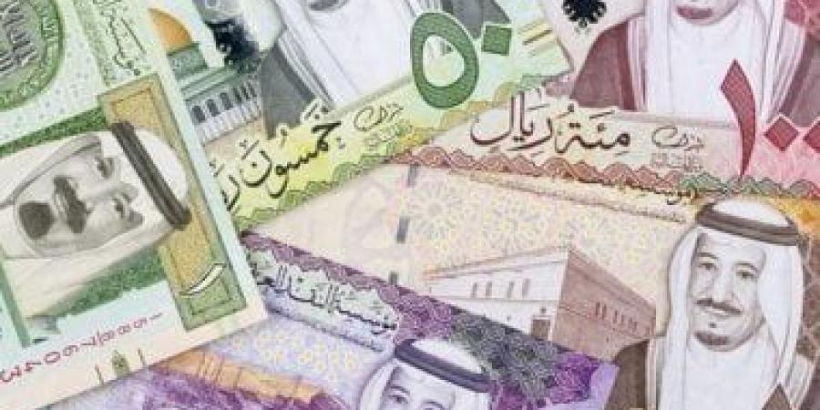 الريال السعودى يسجل 13.18 جنيه فى البنك الاهلى المصرى مع بداية تعاملات اليوم