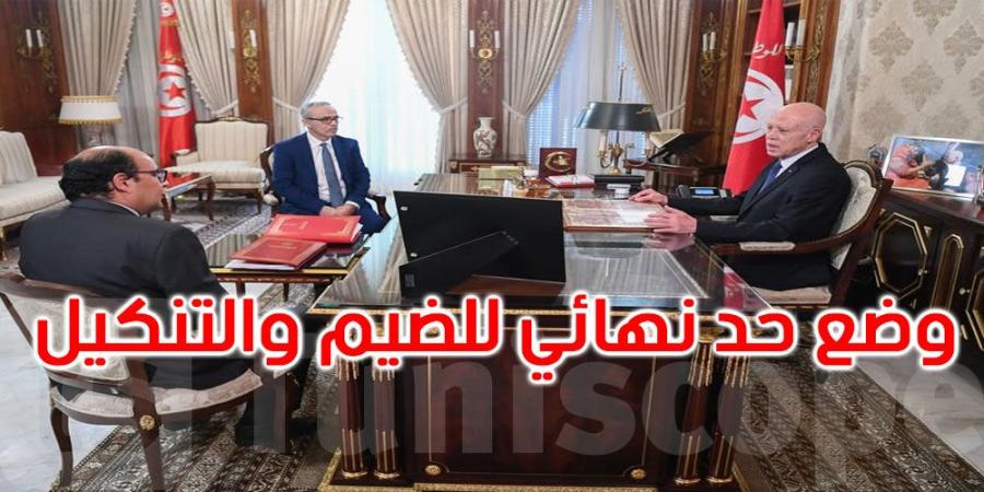 سعيّد: من يمارس ضغوطا على العُمّال أو يتحايل على تطبيق القانون لن يبقى خارج المساءلة القانونية
