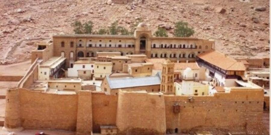 أزمة دير سانت كاترين في سيناء تتواصل بعدما قضت محكمة مصرية الأسبوع الماضي بأنه ضمن أراضٍ مملوكة للدولة