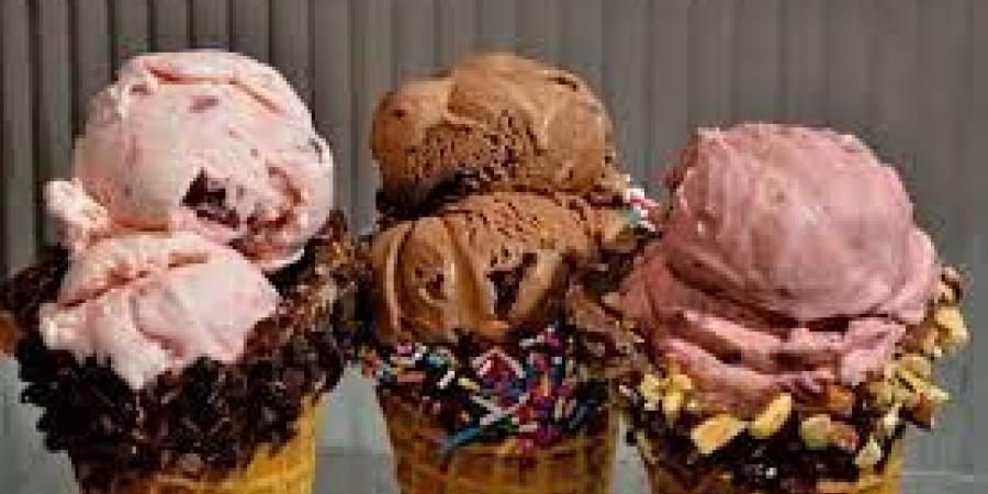 استمتع بالآيس كريم بدون ذنب.. الكمية الموصى بها لصحة أفضل