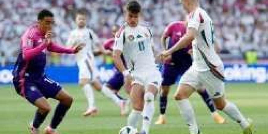 التعادل السلبي يحسم الشوط الأول بين البرتغال وألمانيا بنصف نهائي دوري الأمم الأوروبية