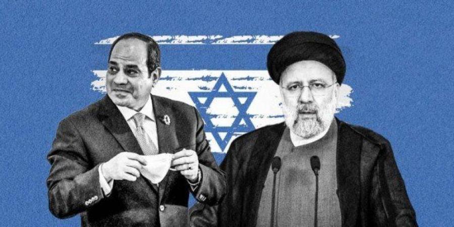 قلق إسرائيلي من تنامي التقارب المصري- الإيراني
