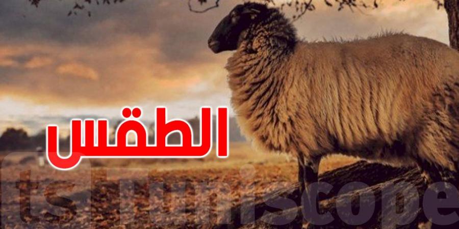 حرارة خانقة: نشرة جوية خاصة بأيّام عيد الإضحى