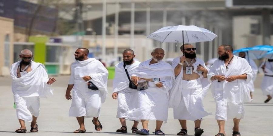 "مشعر منى" يواصل استقبال حجاج بيت الله الحرام لقضاء يوم التروية