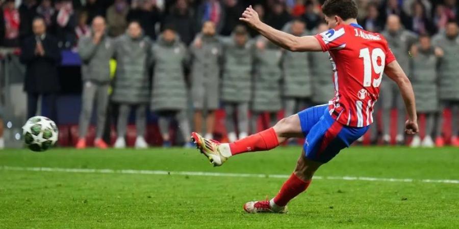 ركلة جزاء ألفاريز تجبر مجلس الاتحاد الدولي لكرة القدم على تغيير القانون