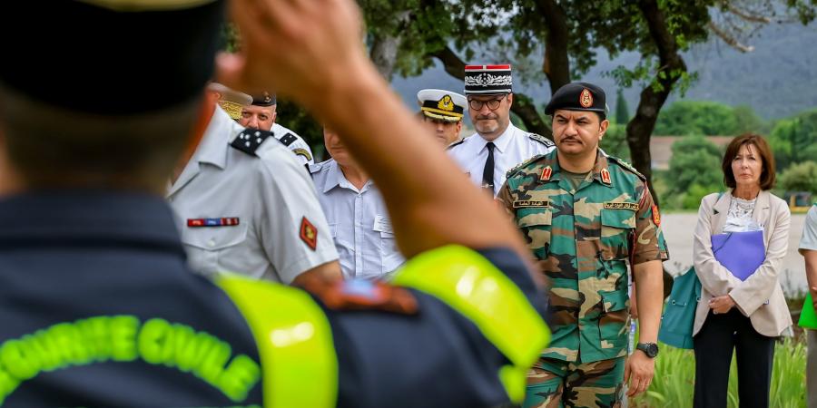 خلال منتدى الجيوش في طولون.. الفريق صدام: شكرًا لكل من دعم ليبيا في فاجعة إعصار دانيال