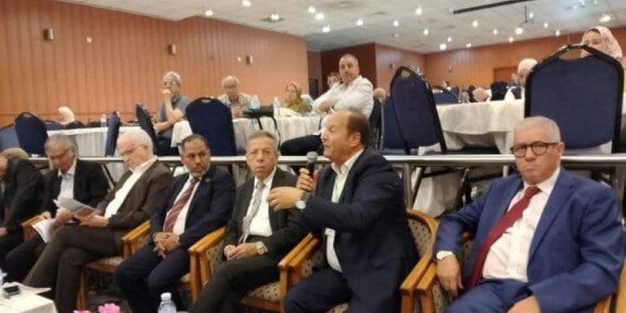 المؤتمر الدولى للأطباء الجزائرين: استهداف المستشفيات فى غزة جريمة ضد الإنسانية