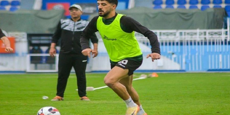 محمد علي بن حمودة يقترب من مواصلة التجربة في الدوري المصري