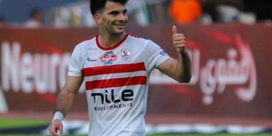 اتحاد الكرة يحسم الجدل: “زيزو” حرٌ بعد نهائي الكأس.. والأهلي يحق له قيده!