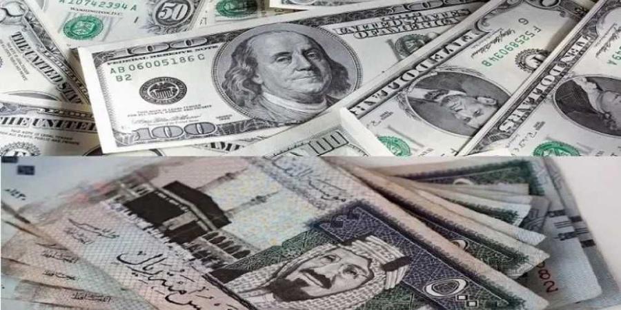 استقرار سعر الدولار أمام الريال السعودي اليوم الأربعاء 4 يونيو 2025