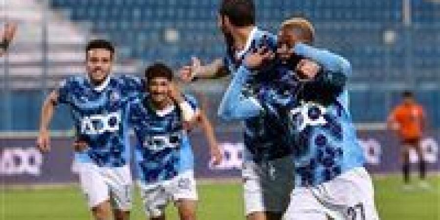 تشكيل بيراميدز المتوقع لمواجهة الزمالك فى نهائي كأس مصر
