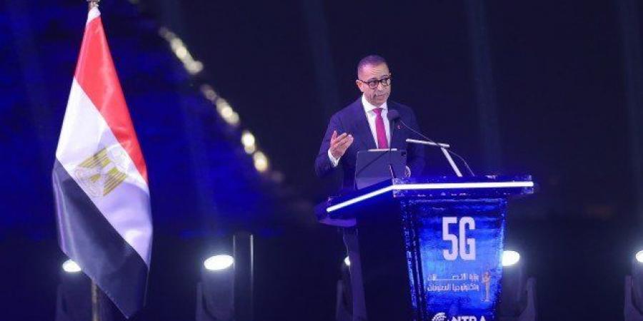 ڤودافون" تطلق رسميًا شبكة الجيل الخامس بأوسع تغطية في مصر