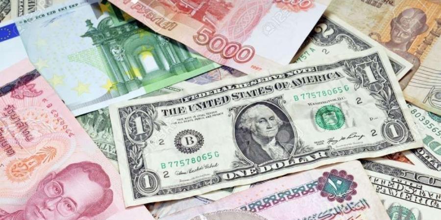 أسعار العملات العربية والأجنبية اليوم الأربعاء 4 يونيه 2025
