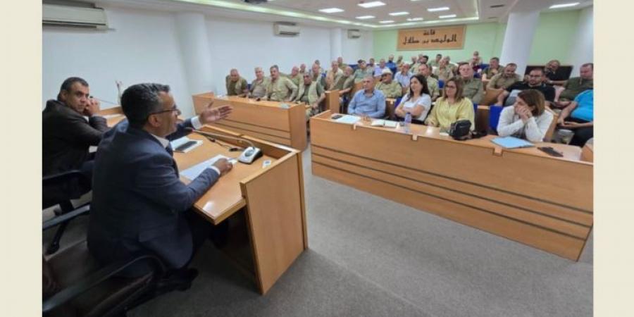 هاني كشف عن تشكيل لجنة وطنية لقطاع الصيد البحري وعرض مع زواره تعزيز الحوكمة البحرية وحماية الغابات