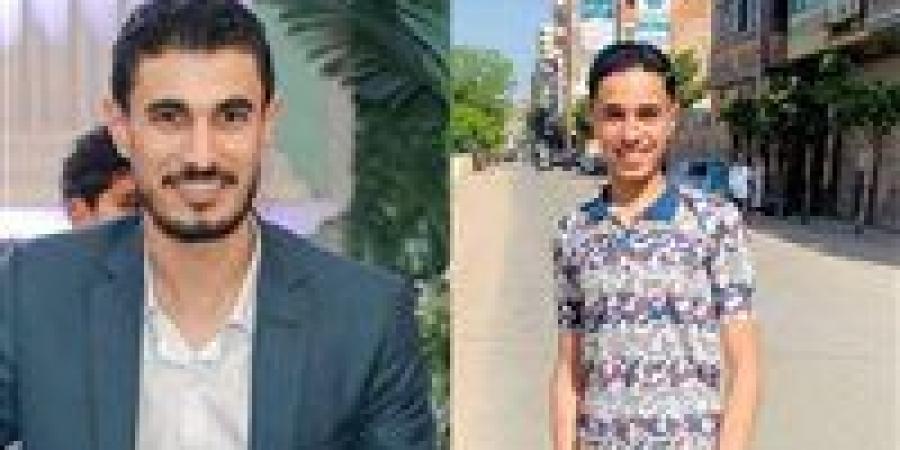 مصرع شقيقين في حادث سقوط سيارة بترعة على طريق كفر الروك – الشعالة