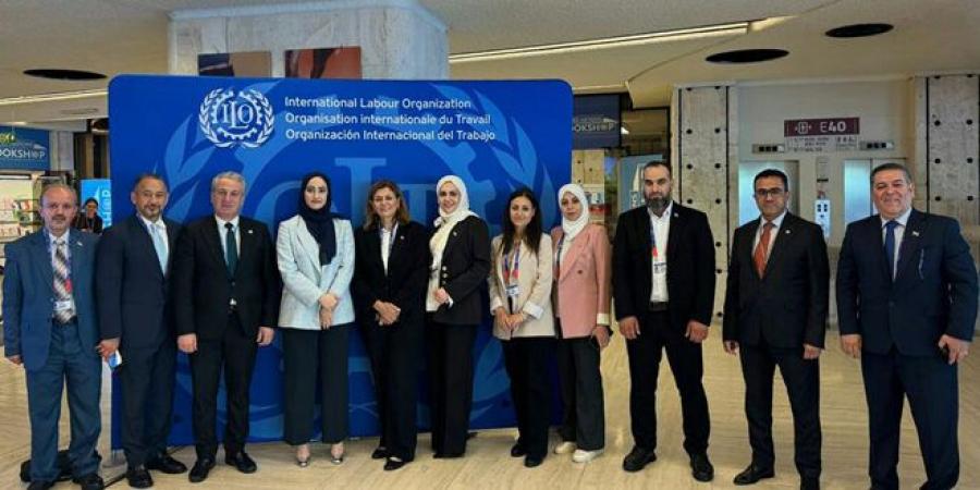 مباحثات سورية قطرية لدعم قطاع العمل وبناء القدرات