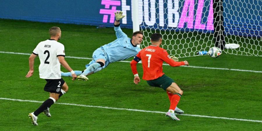 رونالدو يقود البرتغال إلى فك نحس ألمانيا وبلوغ النهائي