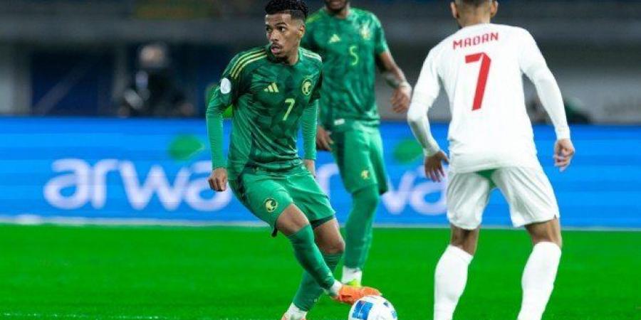 تعرف على موعد مباراة السعودية والبحرين في تصفيات كأس العالم والقنوات الناقلة