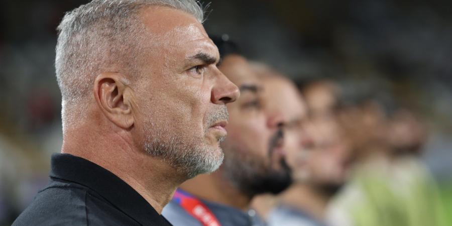 كوزمين: لدينا خيبة الأمل كبيرة.. كنا قريبين جداً من الفوز
