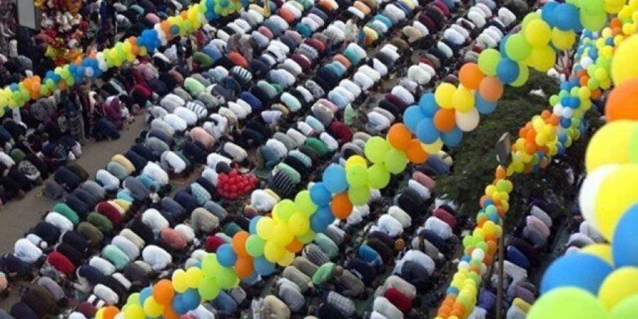 موعد صلاة عيد الأضحى 2025 في القاهرة والمحافظات