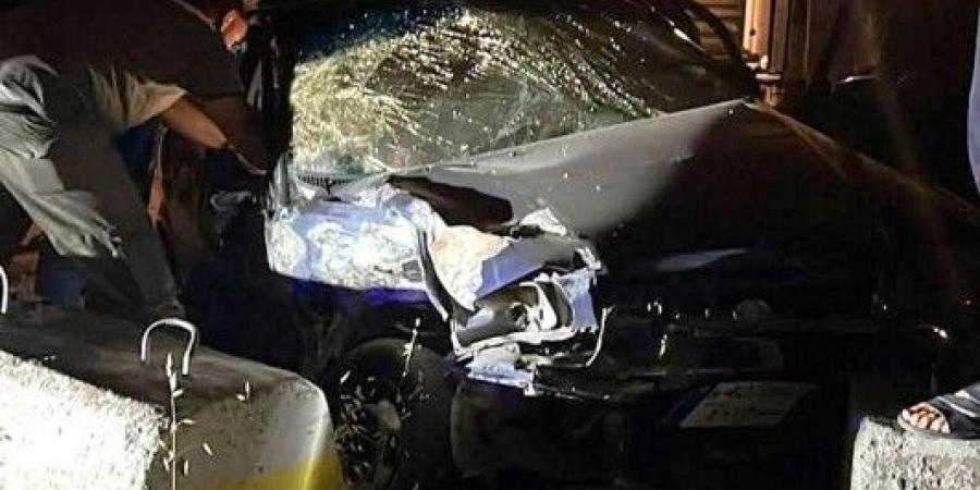 "النشرة": إصابة عدد من الأشخاص نتيجة حادث سير وقع ليلًا على طريق عام الفرزل